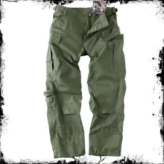 HELIKON SFU TROUSERS CARGOS COMBATS ARMY MENS PANTS NYCO RIPSTOP OLIVE 