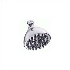  Danze 4 Lamp Sunflower Shower Head with Arm in Chrome 