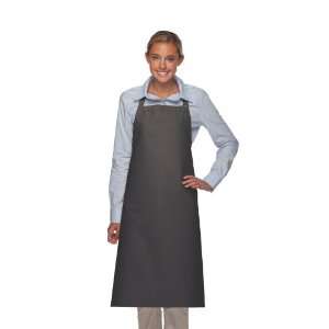  DayStar 240 Large No Pocket Butcher Apron   Charcoal 