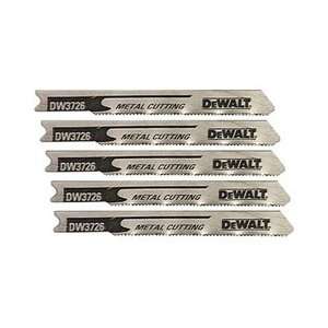  DeWalt 115 DW3720 5 U Shank Metal Cutting Jig Saw 