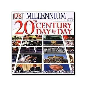  Dorling Kindersley Multimedia Dk Millennium 20th Century 