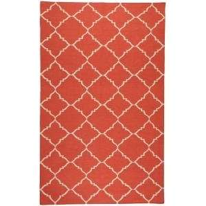  Surya Frontier Red Ivory Rug