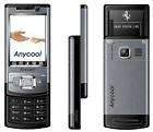 F818 MOBILE PHONE CELLULARE ANYCOOL KDI DOPPIA SIM DUAL