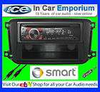 Smart Car ForTwo CD  player stereo Suits iPod iPhone