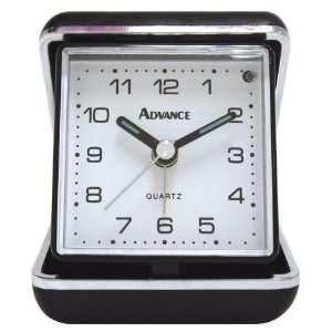  Analog Travel Alarm Clock   3123AT