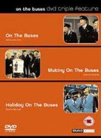 On The Buses Mutiny On The Buses Holiday On The Buses DVD 2003 