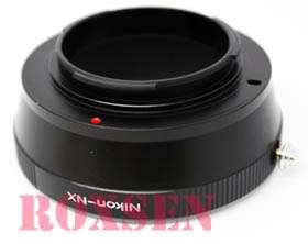 Nikon F AI Lens To Samsung NX Mount Adapter NX11 NX100  