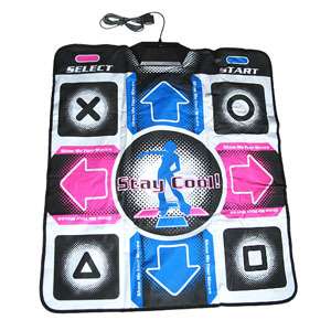 TAPPETO DANCE MAT DANCING STAGE per PS2  