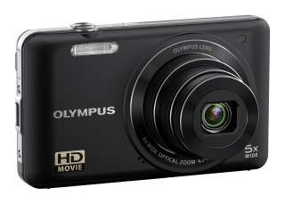 Olympus D 715 Compact Digital Camera   14 MP  