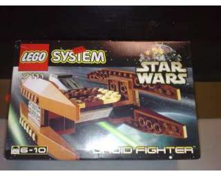 Lego system star wars 7111 nuovo mai aperto a Livorno    Annunci