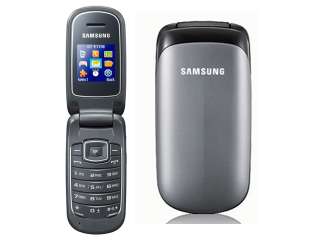 NEW SAMSUNG GT E1150i MOBILE  TITANIUM SILVER  UNLOCKED  