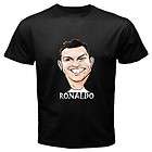CRISTIANO RONALDO CR7 Funny Face Real Madrid Player BLA
