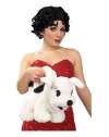 Betty Boop Deluxe Starlet Long Red Dress Adult  Womens TV and Movie 