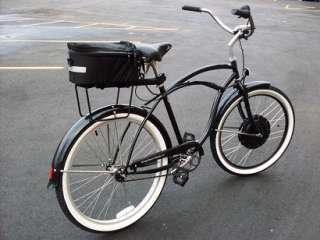 comfort cruiser bicycle