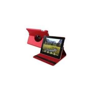  360 degree Swivel Leather Case Compatible with Apple iPad 