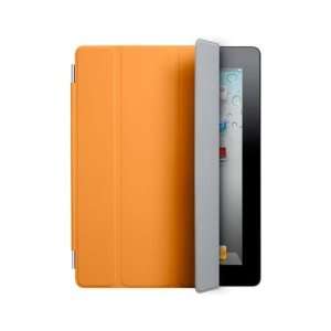  Apple iPad 2 Polyurethane Smart Cover   Orange