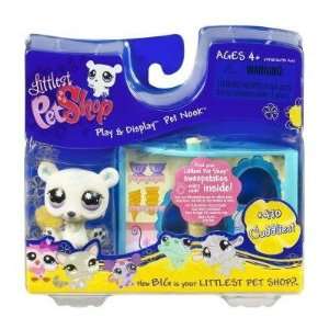  Littlest Pet Shop Pet Adoption Center Playset : Toys & Games