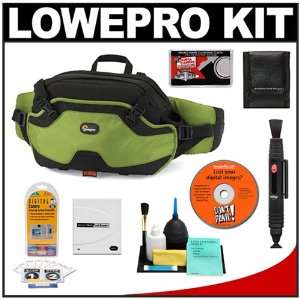  Lowepro Inverse 200 AW Beltpack Digital SLR Camera Bag 