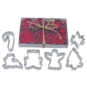 Mini Cookie Cutters -set of 12