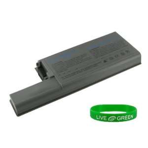  Non OEM Replacement Battery for Dell Latitude D531 7800mAh 