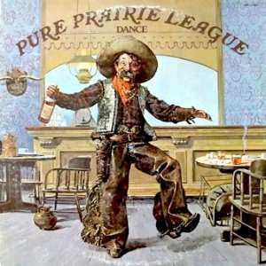 Pure Prairie League Bustin Out Rar