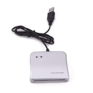  HDE® USB Smart Card Reader