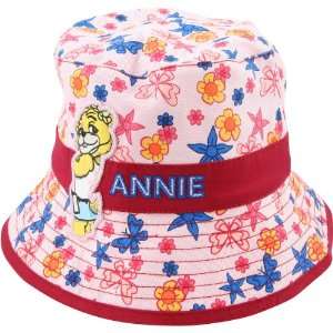  Annie Toddler Girls Bucket Hat One Size Fits Most