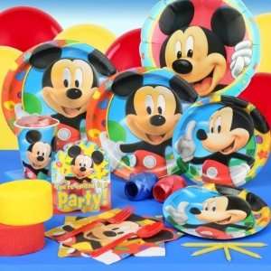  Costumes 189355 Mickeys Clubhouse Standard Party Pack 