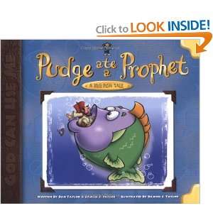  Pudge Ate a Prophet A Big Fish Tale (God Can Use Me 