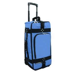  New Club Glove 2011 Carry On Travel Bag Blue Steel Sports 