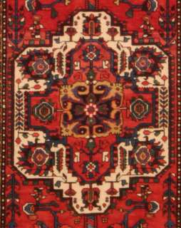 Runner Area Rugs Handmade Persian Wool Azarbaijan 15  
