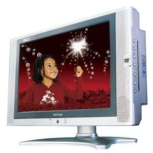  Initial 17 LCD TV/DVD Combo (DTV171) (DTV171 