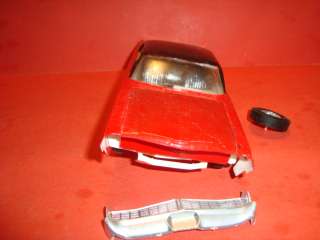   See similar item to  AMT Ford Galaxie Model Car Kit Return to top