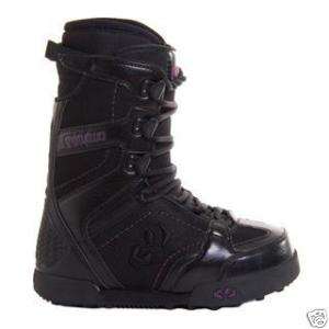 New 08 32 Thirty Two Wmns Prion Snowboard Boots 7  