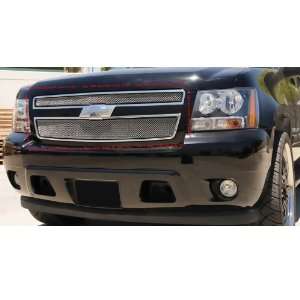  2007 2012 CHEVROLET TAHOE SUBURBAN MESH GRILLE GRILL 