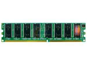  184 Pin DDR SDRAM DDR 400 (PC 3200) Desktop Memory Model TS128MLD64V4J