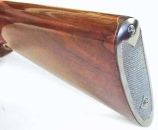 WINCHESTER pre 64 pre WW2 Model 70 walnut STOCK cloverleaf tang steel 