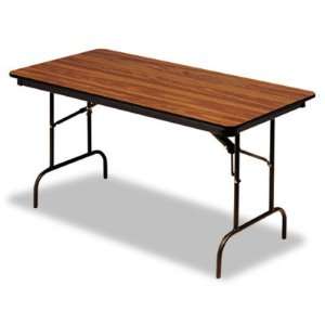   Premium Wood Laminate Folding Table 