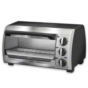  B&D 4 Slice Toaster Oven