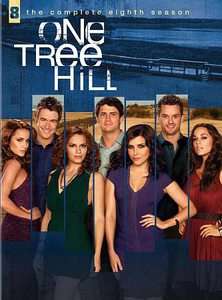 One Tree Hill The Complete Eighth Season DVD, 2011, 5 Disc Set  