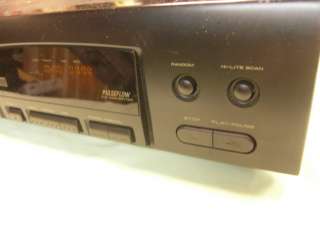 Pioneer PD CD Player Disc Changer 6 Multi Compact Magazine M403 