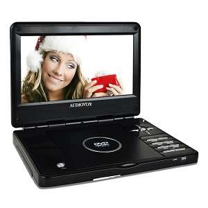   with this 9 inch Audiovox D1998PK Widescreen Portable DVD Player