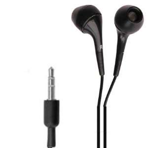  Black Headphones Wired Stereo Headsets for Apple iPod Touch 8GB 