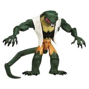  Spider man Animated Action Figures   Lizard: Toys & Games