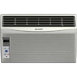  10,000 BTU Mid Size Room Air Conditioner with Electronic 