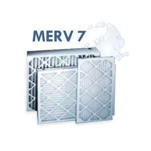  24x24x2 MERV 7 AC & Furnace Air Filters   Box of 3