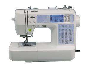    brother SE350 Compact Sewing & Embroidery Combo Machine 