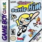 The Powerpuff Girls Battle Him (Nintendo Game Boy Color, 2001)
