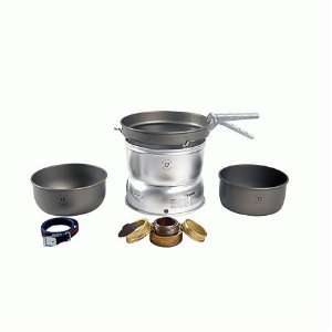   Ultralight Hard Anodized Aluminum Alcohol Stove