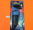 Handle Ball End Allen Wrench Hex Key Set 9 pc  